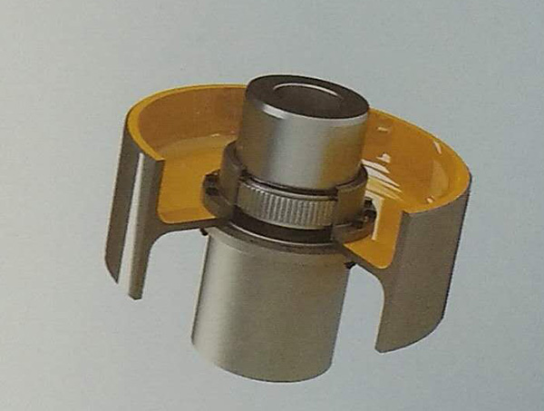 NGCLZ帶制動輪鼓型齒式聯軸器