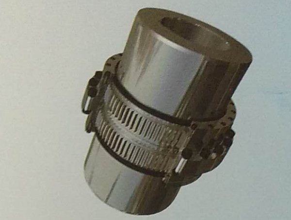 GIICL型鼓型齒式聯軸器